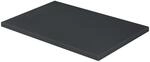 Duravit Rechteck-Duschwanne Stonetto 140x90x5cm, anthrazit