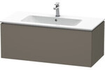 Duravit Waschtischunterschrank L-Cube 102x48,1cm, f Gr s-matt, 1 Ausz., wandh&auml;ngend