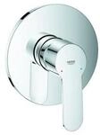 Grohe Fertigmontageset Eurostyle C UP-Brause-Einhebelmischer, chrom (24051002)