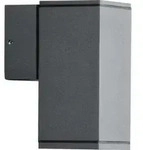 Gnosj&ouml; Konstsmide AL Wandleuchte anth-lack/al GU10 halogen 7908-370