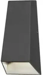 Gnosj&ouml; Konstsmide AL LED-Wandleuchte 2xHighPower LED anth 7911-370