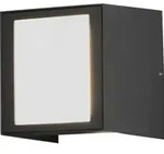 Gnosj&ouml; Konstsmide AL LED Wandleuchte Cremona 7946-370