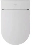 Duravit Wand-WC, Tiefsp&uuml;ler St. Plus Compact 37,8x57,5cm, m Komfortd, Rimless, wei&szlig;