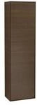 V&B Hochschrank Wandbeleuchtung Finion 41,8x151,6x27cm, Anschl li, wal veneer