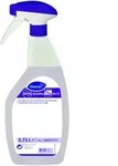 Spr&uuml;hdesinfektionsmittel QuickDes 4.12 f.Oberfl&auml;chen 750 ml Spr&uuml;hflasche SUMA