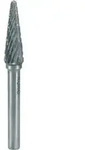 Ruko Fr&auml;sstift Hartmetall &Oslash; 8 mm, Kopfl&auml;nge 25 mm