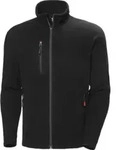 Helly Hansen Jacke Oxford, Fleece, Gr. L, schwarz