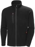 Helly Hansen Jacke Oxford, Fleece, Gr. L, schwarz (72026-990/L)