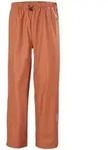 Helly Hansen Regenhose Voss,PU-Stretch orange, Gr. L