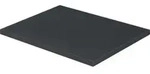 Duravit Rechteck-Duschwanne Stonetto 120x90x5cm, anthrazit