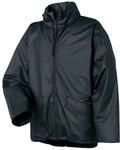 Helly Hansen RegenjackeVoss,PU-Stretch Gr. S, schwarz (70180-990/S)
