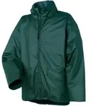 Helly Hansen RegenjackeVoss,PU-Stretch Gr. 2XL, gr&uuml;n