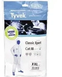 Dupont Schutzoverall Typ 5/6 Tyvek 500 Xpert, wei&szlig;, Unisex-Gr&ouml;&szlig;e: 2XL