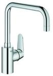 Grohe Sp&uuml;ltisch-Einhebelmischer Eurodisc Cosmopolitan 1/2", hoher Auslauf, chrom