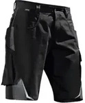 K&uuml;bler Pulsschlag Bermuda 2524 schwarz/anthrazit Gr&ouml;&szlig;e 60