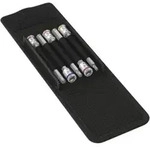 Wera 8740 A HF 1 Zyklop Bitnuss-Satz, mit 1/4"-Antrieb, mit Haltefunktion f&uuml;r