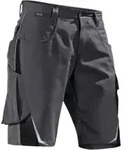 K&uuml;bler Pulsschlag Bermuda 2524 anthrazit/schwarz Gr&ouml;&szlig;e 48
