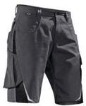 K&uuml;bler Pulsschlag Bermuda 2524 anthrazit/schwarz Gr&ouml;&szlig;e 48 ; K&uuml;bler Workwear (2524