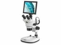 Kern Stereomikroskop-Digitalset OZL 466T241, inkl. Tablet-Kamera