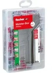fischer Meister-Box Altbau + Schrauben (150 Teile)