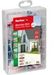 fischer Meister-Box Rund ums Haus + Schrauben (91 Teile)