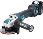 Makita Akku-Winkelschleifer 18V DGA519RTJ