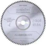 Metabo S&auml;geblatt "aluminium cut - professional", 305x2,6/2,2x30 Z84 FZ/TZ 5&deg;neg