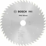 Bosch Kreiss&auml;geblatt Standard for Wood f&uuml;r Akkus&auml;gen 160x1.5/1x20, 48 Z&auml;hne