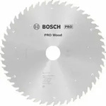 Bosch Kreiss&auml;geblatt Standard for Wood f&uuml;r Akkus&auml;gen 216x1.7/1.2x30, 48 Z&auml;hne