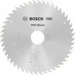 Bosch Kreiss&auml;geblatt Standard for Wood f&uuml;r Akkus&auml;gen 165x1.5/1x30, 48 Z&auml;hne
