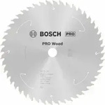 Bosch Kreiss&auml;geblatt Standard for Wood f&uuml;r Akkus&auml;gen 184x1.6/1.1x16, 48 Z&auml;hne