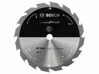 Bosch Kreissägeblatt Standard for Wood für Akkusägen 184x1.6/1.1x16, 16 Zähne