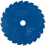 Bosch Kreiss&auml;geblatt Expert for Wood f&uuml;r Akkus&auml;gen 250 x 2,1/1,6 x 30 24 Z&auml;hne