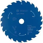 Bosch Kreiss&auml;geblatt Expert for Wood f&uuml;r Akkus&auml;gen 165 x 1,5/1 x 20 24 Z&auml;hne