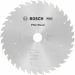 Bosch Kreiss&auml;geblatt Standard for Wood f&uuml;r Akkus&auml;gen 165x1.5/1x20, 36 Z&auml;hne