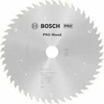 Bosch Kreiss&auml;geblatt Standard for Wood f&uuml;r Akkus&auml;gen 165x1.5/1x20, 48 Z&auml;hne