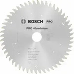 Bosch Kreiss&auml;geblatt Standard for Aluminium f&uuml;r Akkus&auml;gen 150x1.8/1.3x20, 52