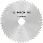 Bosch Kreiss&auml;geblatt Standard for Wood f&uuml;r Akkus&auml;gen 190x1.6/1.1x30, 48 Z&auml;hne