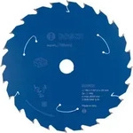 Bosch Kreiss&auml;geblatt Expert for Wood f&uuml;r Akkus&auml;gen 184 x 1,6/1 x 20 24 Z&auml;hne