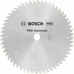Bosch Kreiss&auml;geblatt Standard for Aluminium f&uuml;r Akkus&auml;gen 184x2/1.5x16, 56 Z&auml;hne