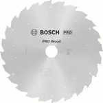 Bosch Kreiss&auml;geblatt Standard for Wood f&uuml;r Akkus&auml;gen 250x2.2/1.6x30, 24...