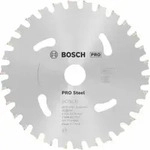 Bosch Kreiss&auml;geblatt Standard for Steel f&uuml;r Akkus&auml;gen 140 x 1,6/1,2 x 20 30 Z&auml;hne