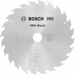 Bosch Kreiss&auml;geblatt Standard for Wood f&uuml;r Akkus&auml;gen 150x1.6/1x20, 24 Z&auml;hne