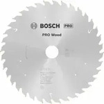 Bosch Kreiss&auml;geblatt Standard for Wood f&uuml;r Akkus&auml;gen 160x1.5/1x20, 36 Z&auml;hne