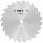 Bosch Kreiss&auml;geblatt Standard for Wood f&uuml;r Akkus&auml;gen 140x1.5/1x10, 24 Z&auml;hne