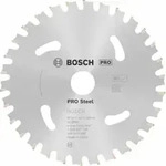 Bosch Kreiss&auml;geblatt Standard for Steel f&uuml;r Akkus&auml;gen 136 x 1,6/1,2 x 20 30 Z&auml;hne