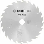 Bosch Kreiss&auml;geblatt Standard for Wood f&uuml;r Akkus&auml;gen 160x1.5/1x20, 24 Z&auml;hne