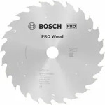 Bosch Kreiss&auml;geblatt Standard for Wood f&uuml;r Akkus&auml;gen 173x1.5/1x20, 24 Z&auml;hne