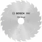 Bosch Kreiss&auml;geblatt Standard for Wood f&uuml;r Akkus&auml;gen 190x1.6/1.1x20, 24 Z&auml;hne