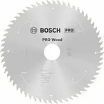 Bosch Kreiss&auml;geblatt Standard for Wood f&uuml;r Akkus&auml;gen 190x1.6/1.1x30, 60 Z&auml;hne